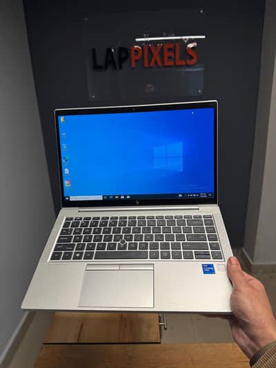 HP ELITEBOOK 840 G8 | I7 11TH GEN | 16GB  RAM | 256GB SSD
