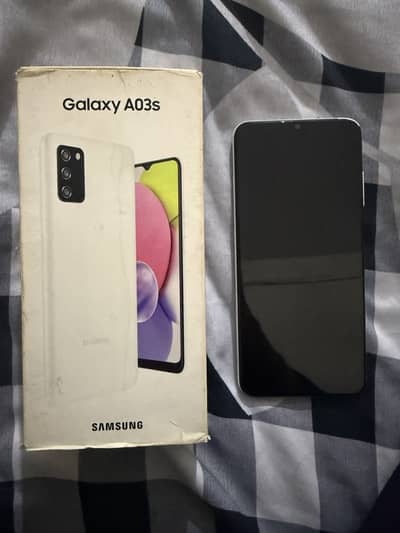 Samsung A03s PTA approved