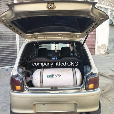 CNG full kit