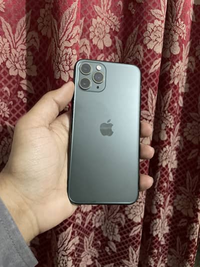 I PHONE 11 PRO (256)GB