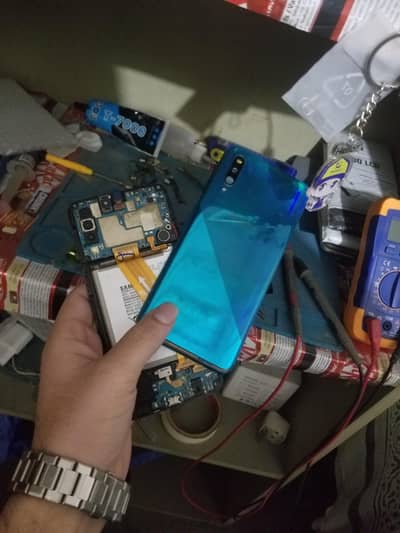 Samsung A30s For PARTS