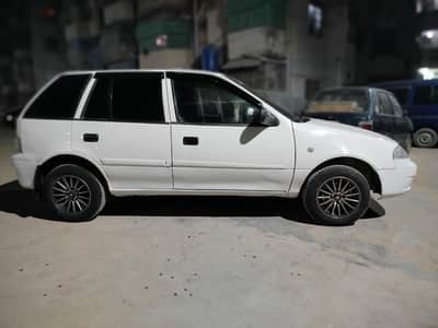 Suzuki Cultus VXR 2014 Mint Condition