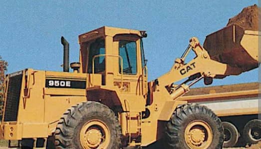 wheel loader