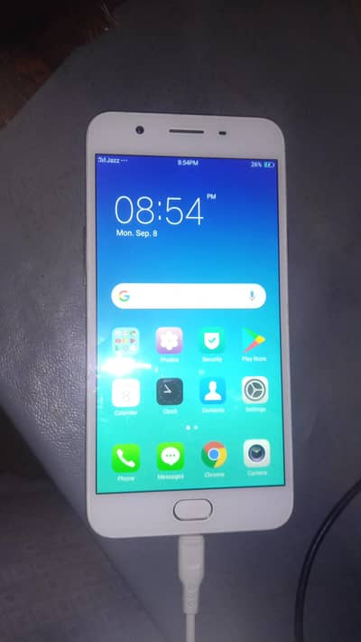 oppo f1s 6gb 128gb 10/10 no open