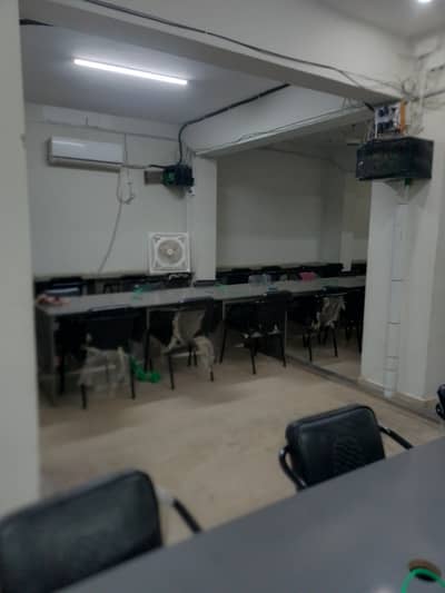 Commercial portion available for rent