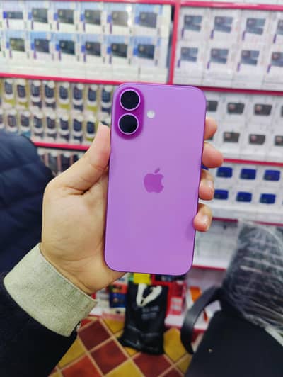 iPhone 16 10/10 256 bypass