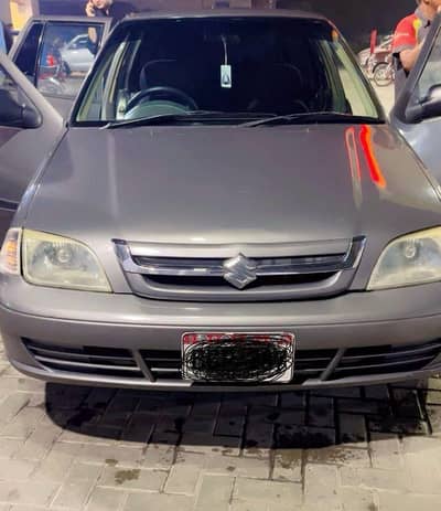 Suzuki Cultus 2014