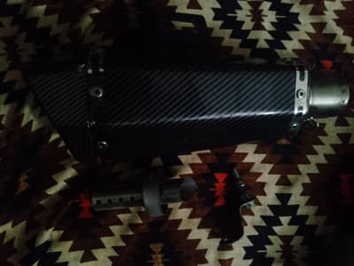 akrapovic exaust for sale