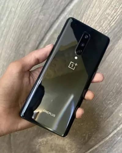 Oneplus 8 8gb 128gb PTA approved dual sim