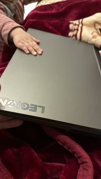 Legion 5 4gb nevdia card 16/512 nvme priginal charger