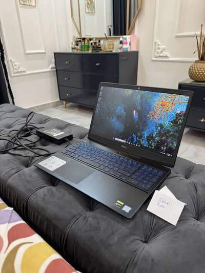 Dell G315 | i7 9th gen | GTX 1660 Ti 6gb | 16gb Ram Gaming Laptop