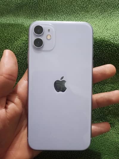 iphone 11 jv 64gb Condition like brand new Fhone.