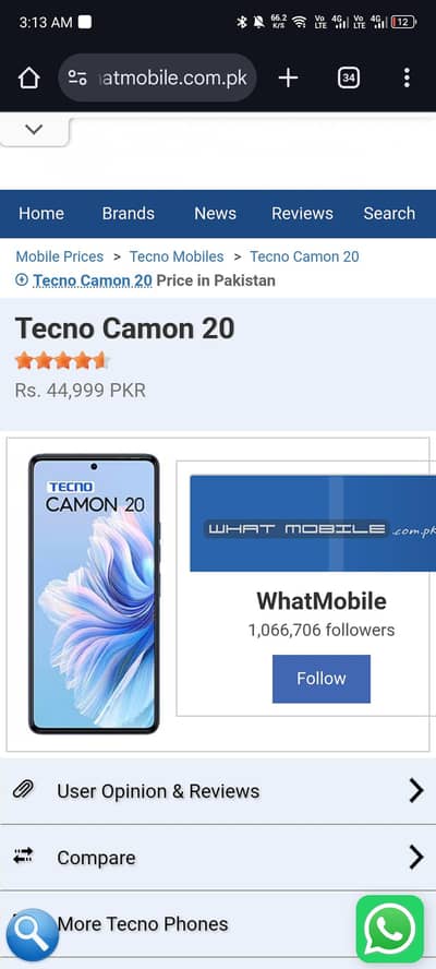 techno camon 20 16 256 gb storage exchange possible with google pixel