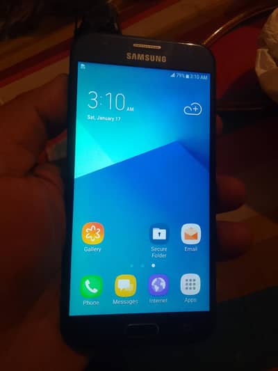 SAMSUNG GALAXY J3 PRIME
