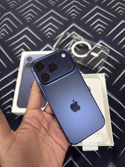 IPhone 17 Pro 256GB JV