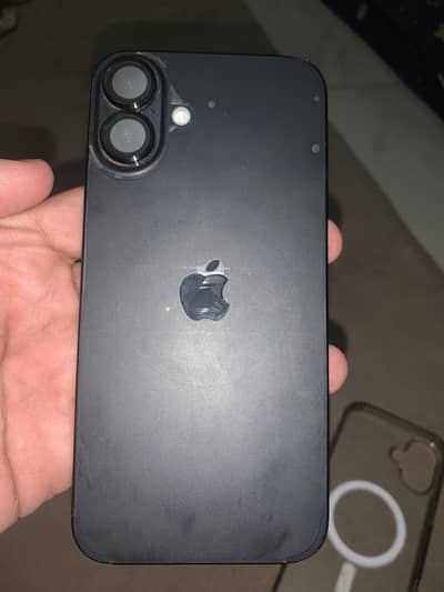 Iphone 16 plus 256GB jv