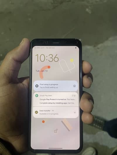 Google Pixel 4 | 6GB RAM | 64GB | Non-PTA | Excellent Condition