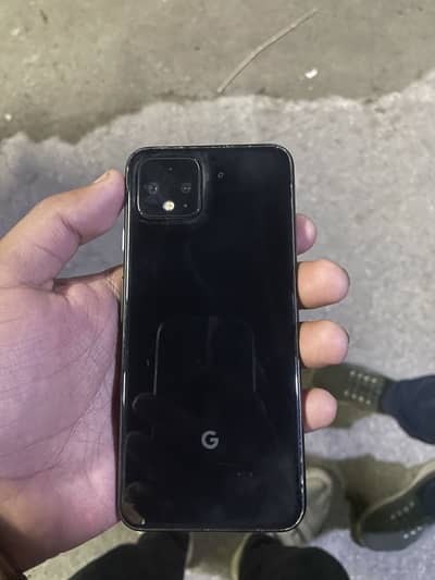 Google Pixel 4 | 6GB RAM | 64GB | Non-PTA | Excellent Condition