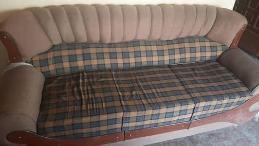 5 seater sofa set