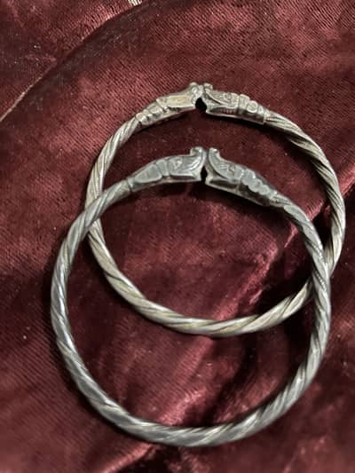 Antique bangles