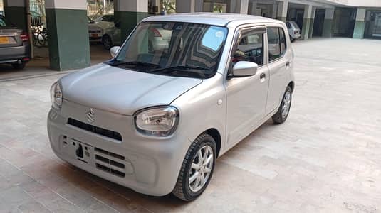 Suzuki alto Japanese 2023