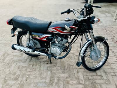 Honda 125 for sale