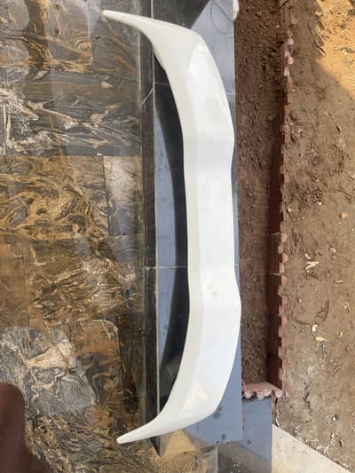 Honda Civic Rebirth body kits and Spoiler