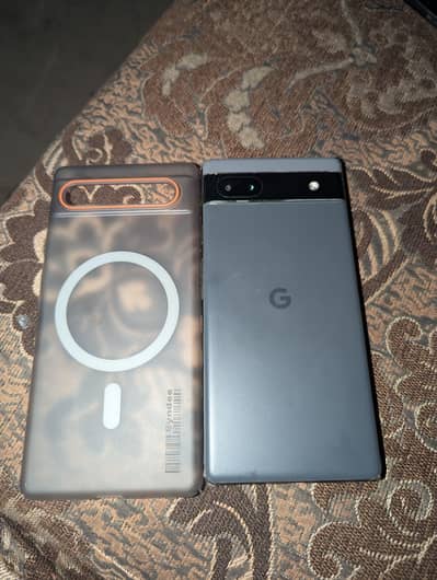 Google pixel 6a