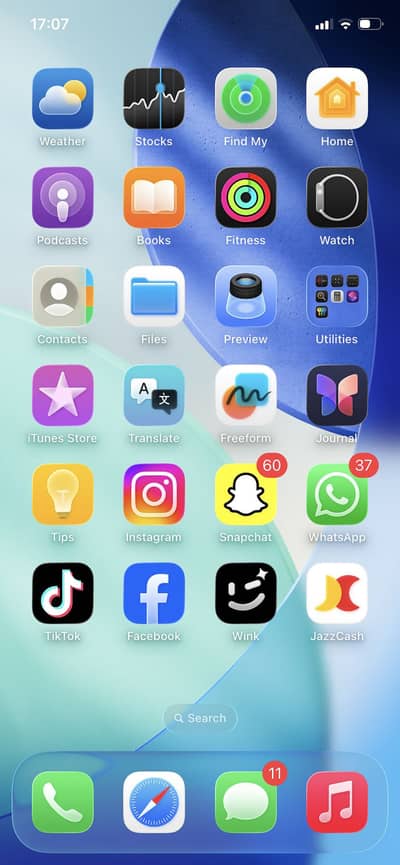 Iphone 11 non pta sim working