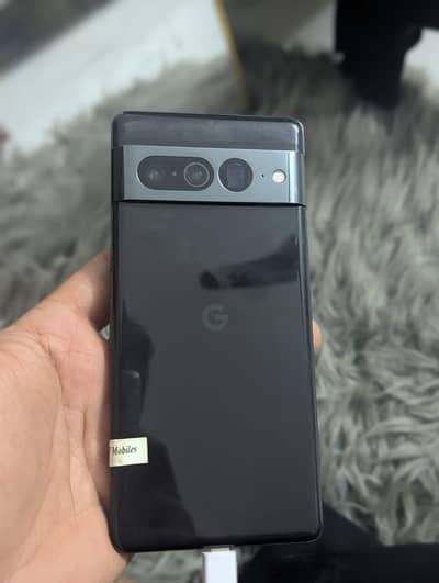Google pixel 7 pro 12/128 dual sim approved