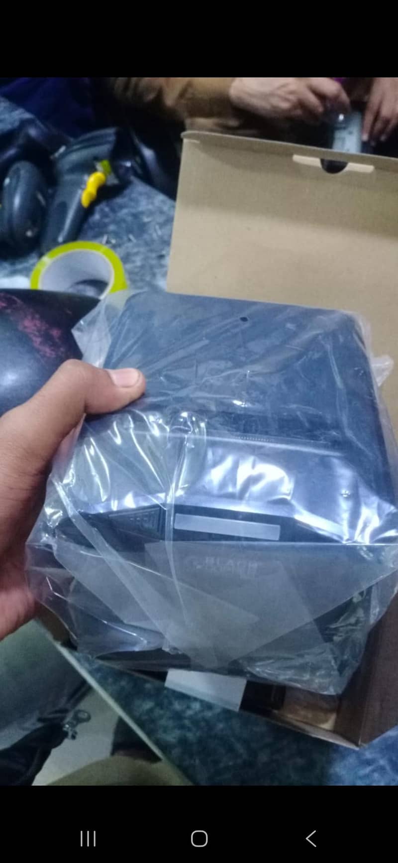 Thermal Printer Box Pack 0