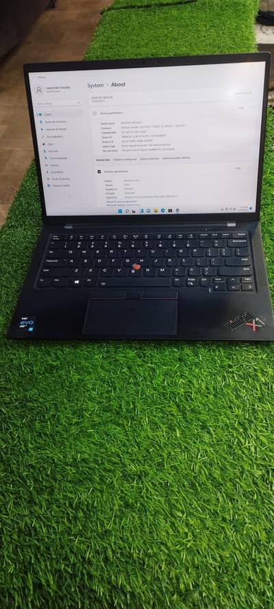 X1 carbon i7 11th Generation