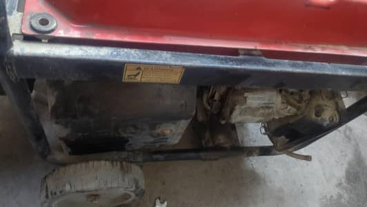 loncen generator 2.5 kv