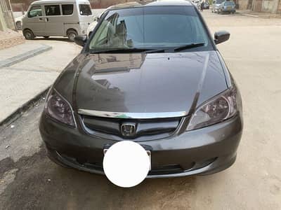 my selling honda civic contact number 0322.2940029