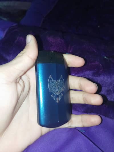 vape snow wolf