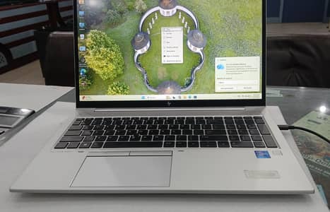 HP Elitebook Ci7 11the generation