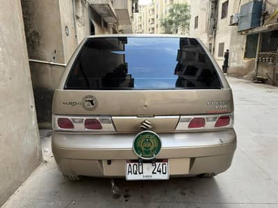 Suzuki Cultus 2008 Vxr