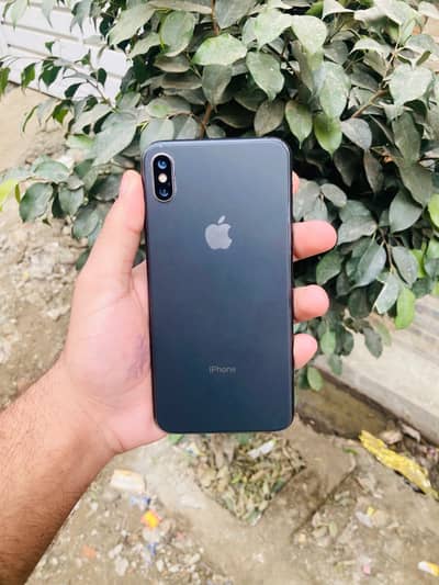 Iphone Xs max 256Gb