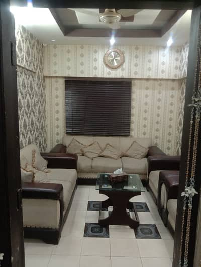 Al ghafoor sky tower sector 11 A north Karachi