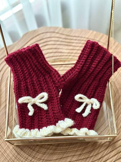 Elegant Hand‑warmer