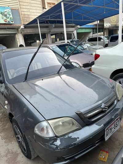 Suzki cultus 2010 mondal