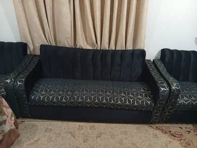 new condition sofa 5 seater sofa urgent sale