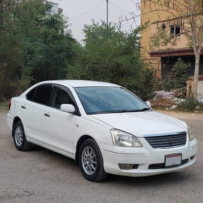 Toyota Premio G 2002/2012 Imported