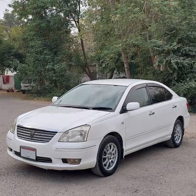 Toyota Premio G 2002/2012 Imported