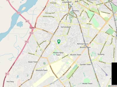 Allama Iqbal Town - Satluj Block House For sale Sized 5 Marla