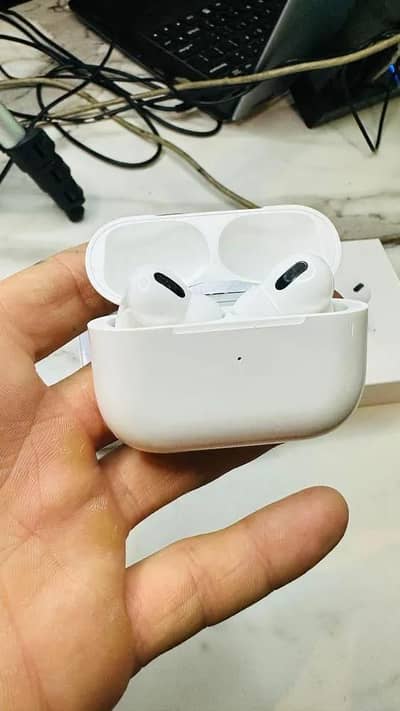 Airpods pro 2 Super premium Quality  Free delivery for all Pakistan
