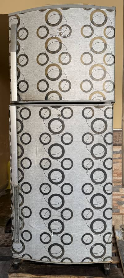 Dawlance Refrigerator 2 Door