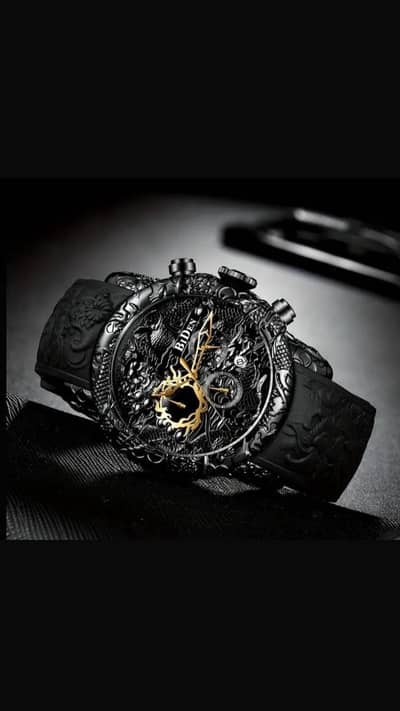 Dragon Chronograph watch | Japan Movement