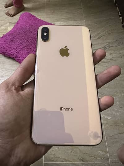 Iphone XS Max 256gb