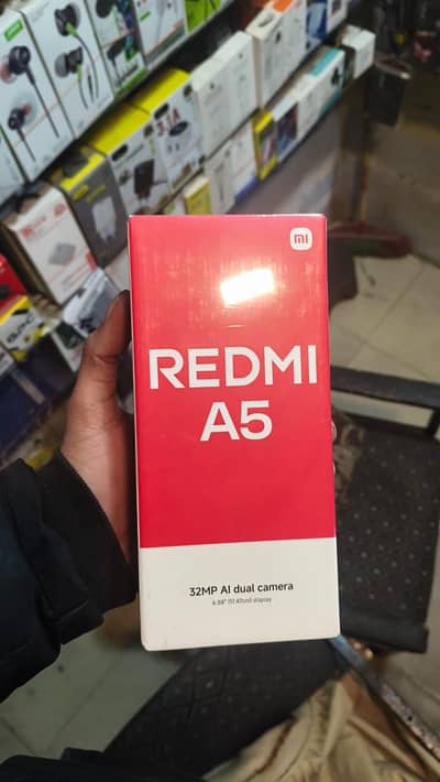 Redmi A5
